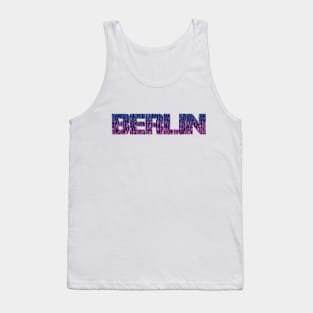 Berlin Tank Top